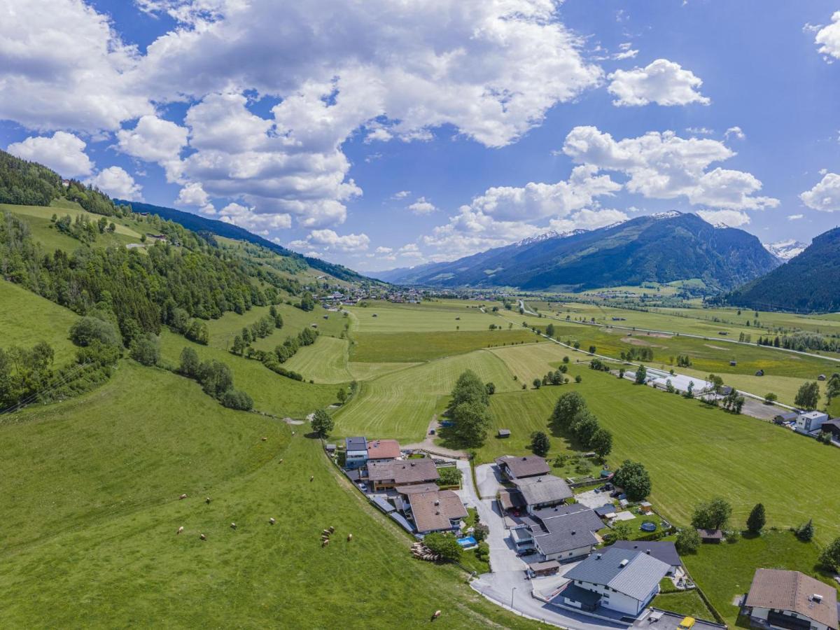 Apartamento Gebirgsjagd Stuhlfelden Exterior foto