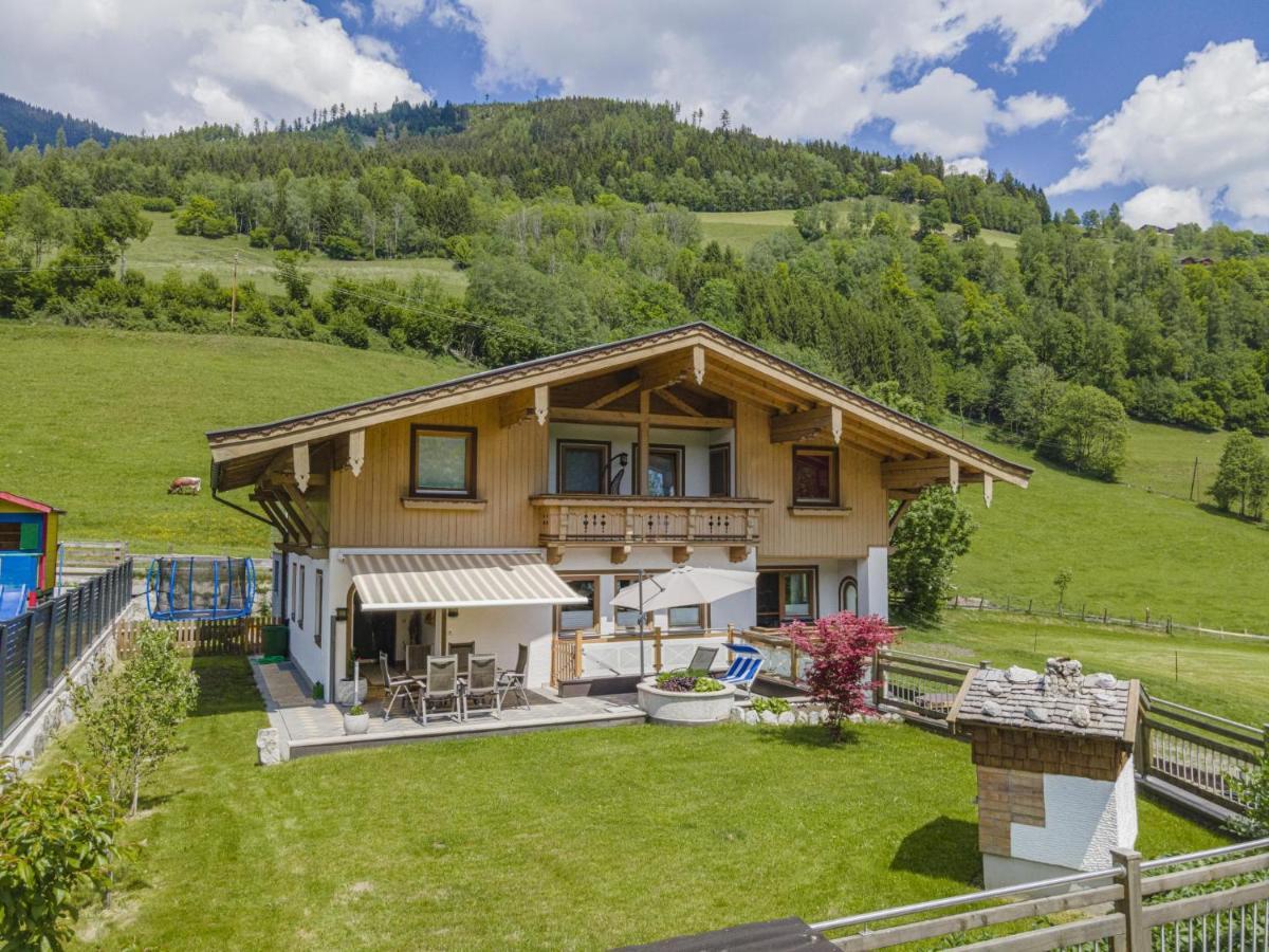 Apartamento Gebirgsjagd Stuhlfelden Exterior foto