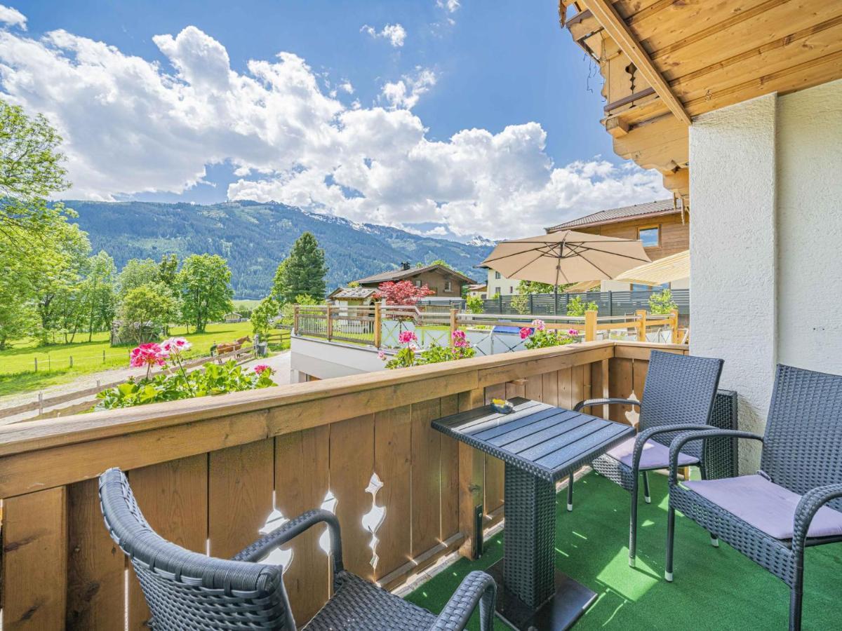 Apartamento Gebirgsjagd Stuhlfelden Exterior foto