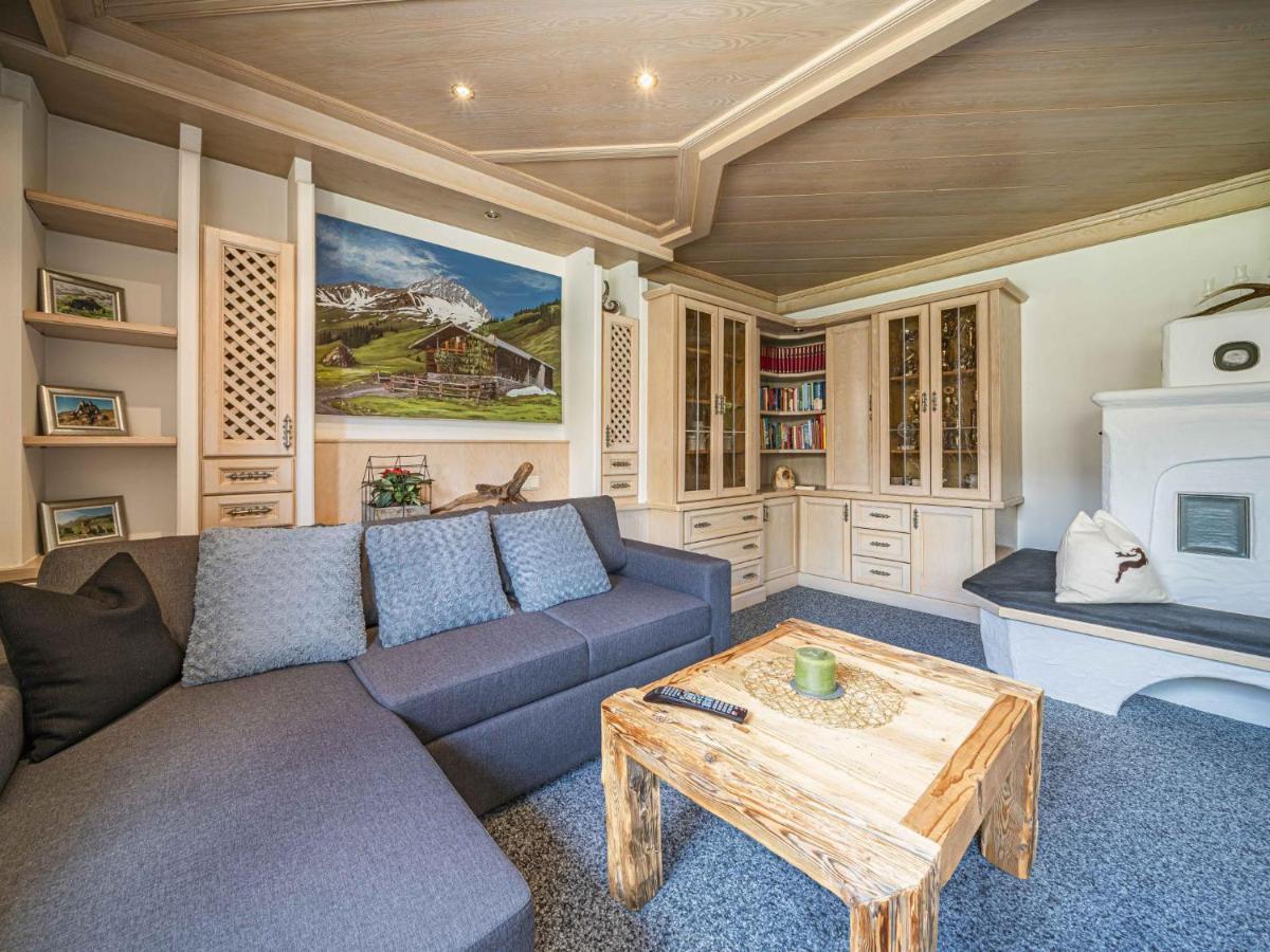 Apartamento Gebirgsjagd Stuhlfelden Exterior foto