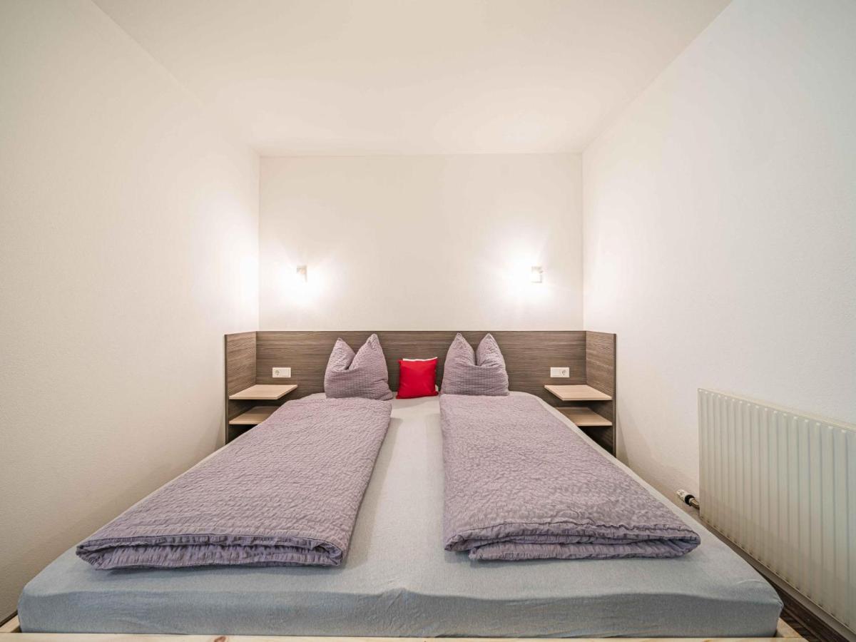Apartamento Gebirgsjagd Stuhlfelden Exterior foto