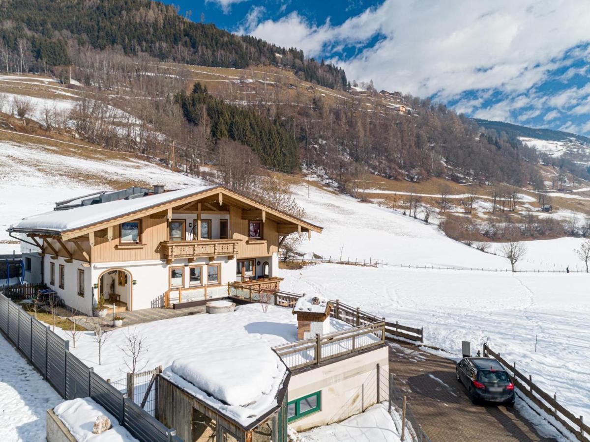 Apartamento Gebirgsjagd Stuhlfelden Exterior foto