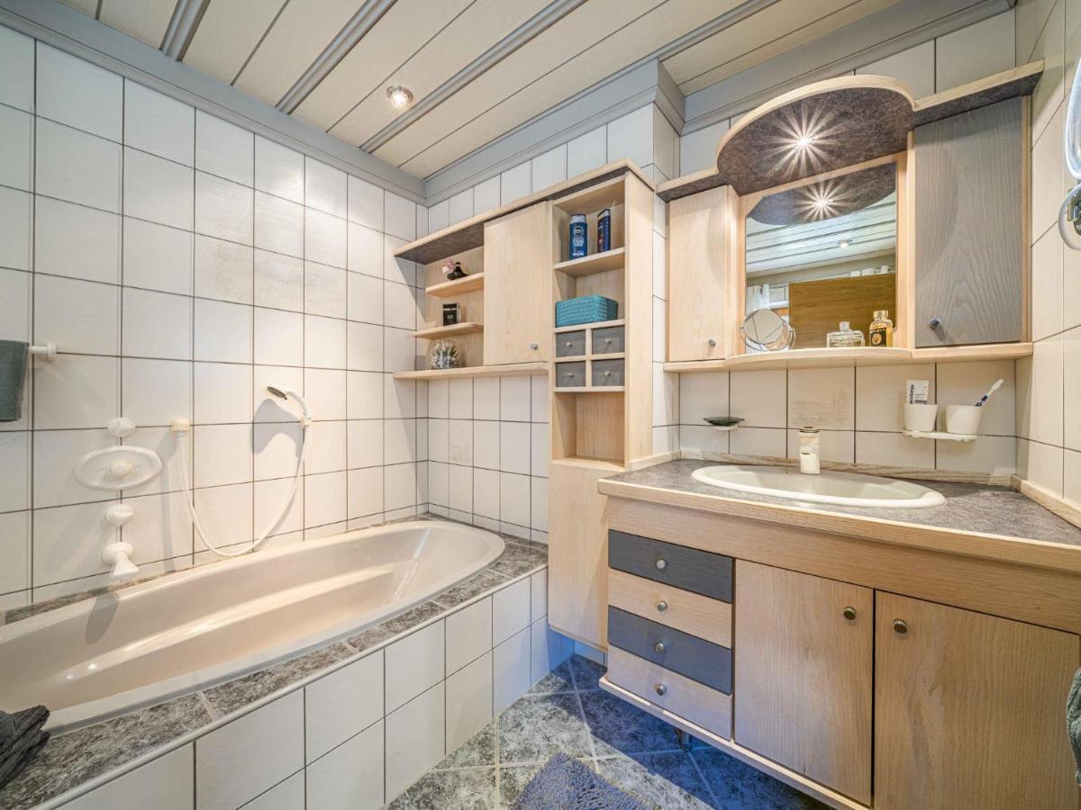 Apartamento Gebirgsjagd Stuhlfelden Exterior foto