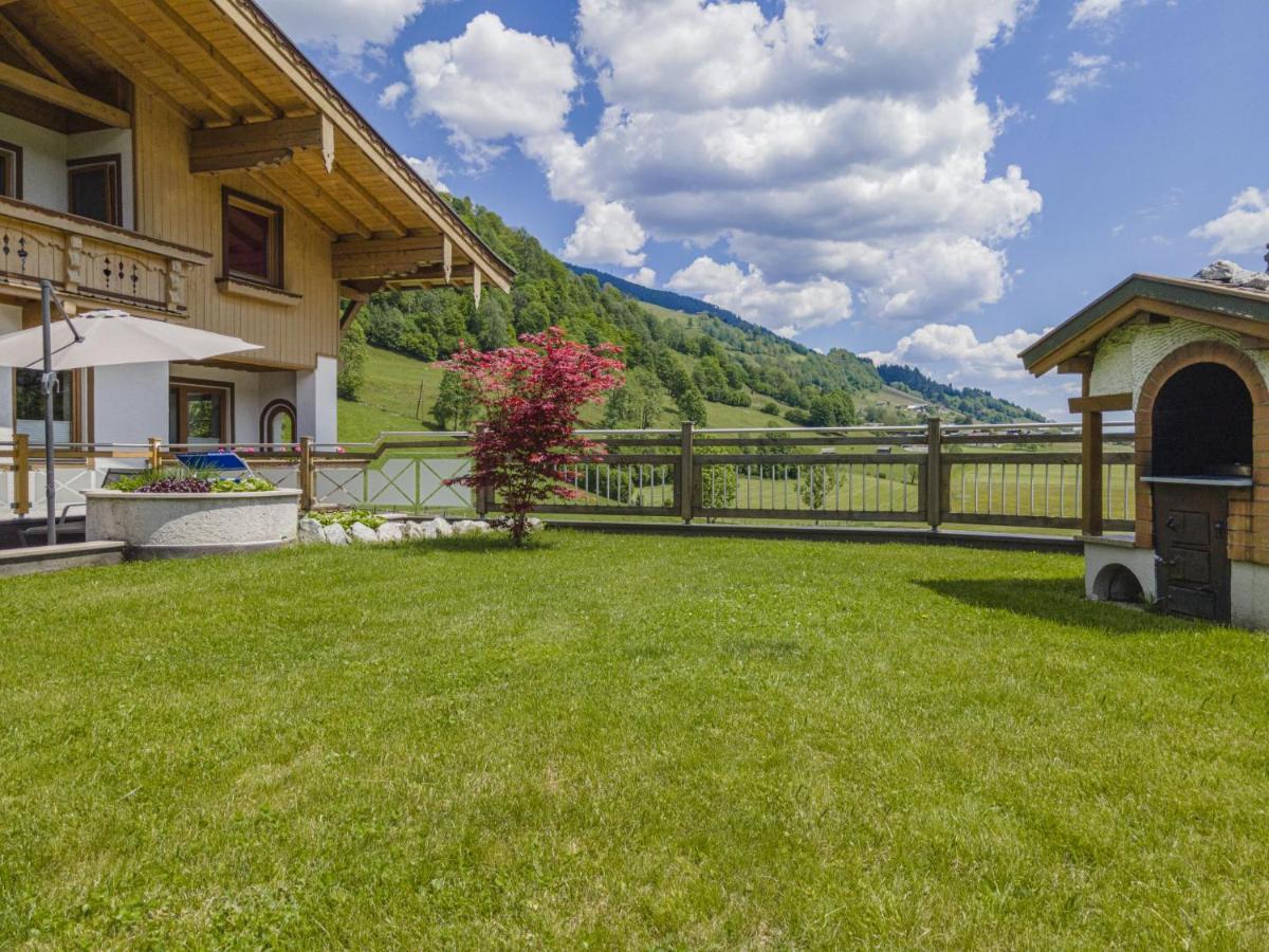 Apartamento Gebirgsjagd Stuhlfelden Exterior foto