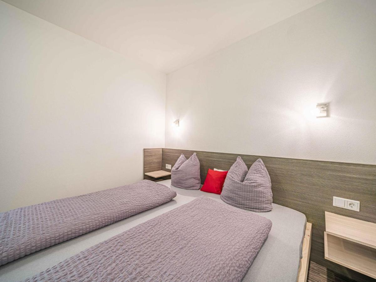 Apartamento Gebirgsjagd Stuhlfelden Exterior foto