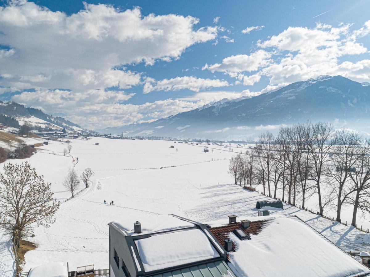 Apartamento Gebirgsjagd Stuhlfelden Exterior foto