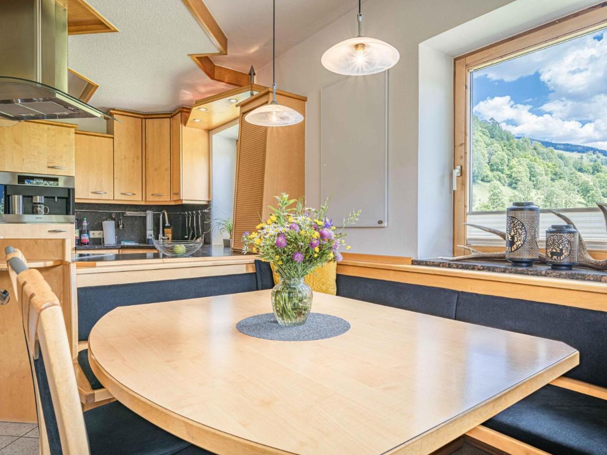 Apartamento Gebirgsjagd Stuhlfelden Exterior foto