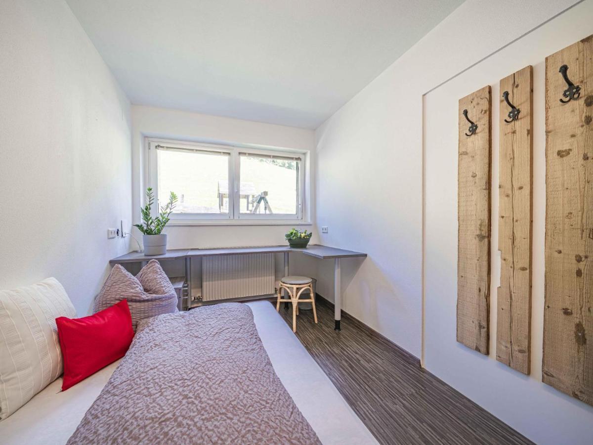 Apartamento Gebirgsjagd Stuhlfelden Exterior foto