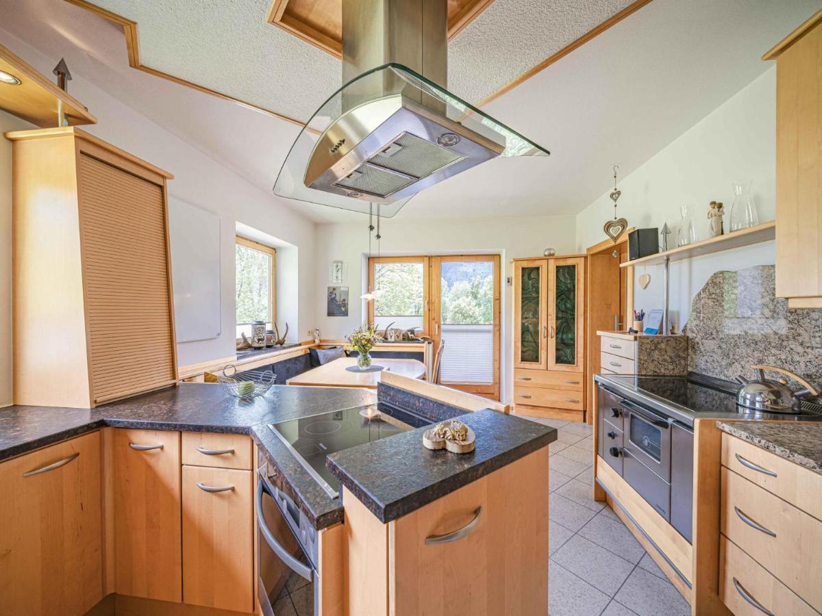 Apartamento Gebirgsjagd Stuhlfelden Exterior foto