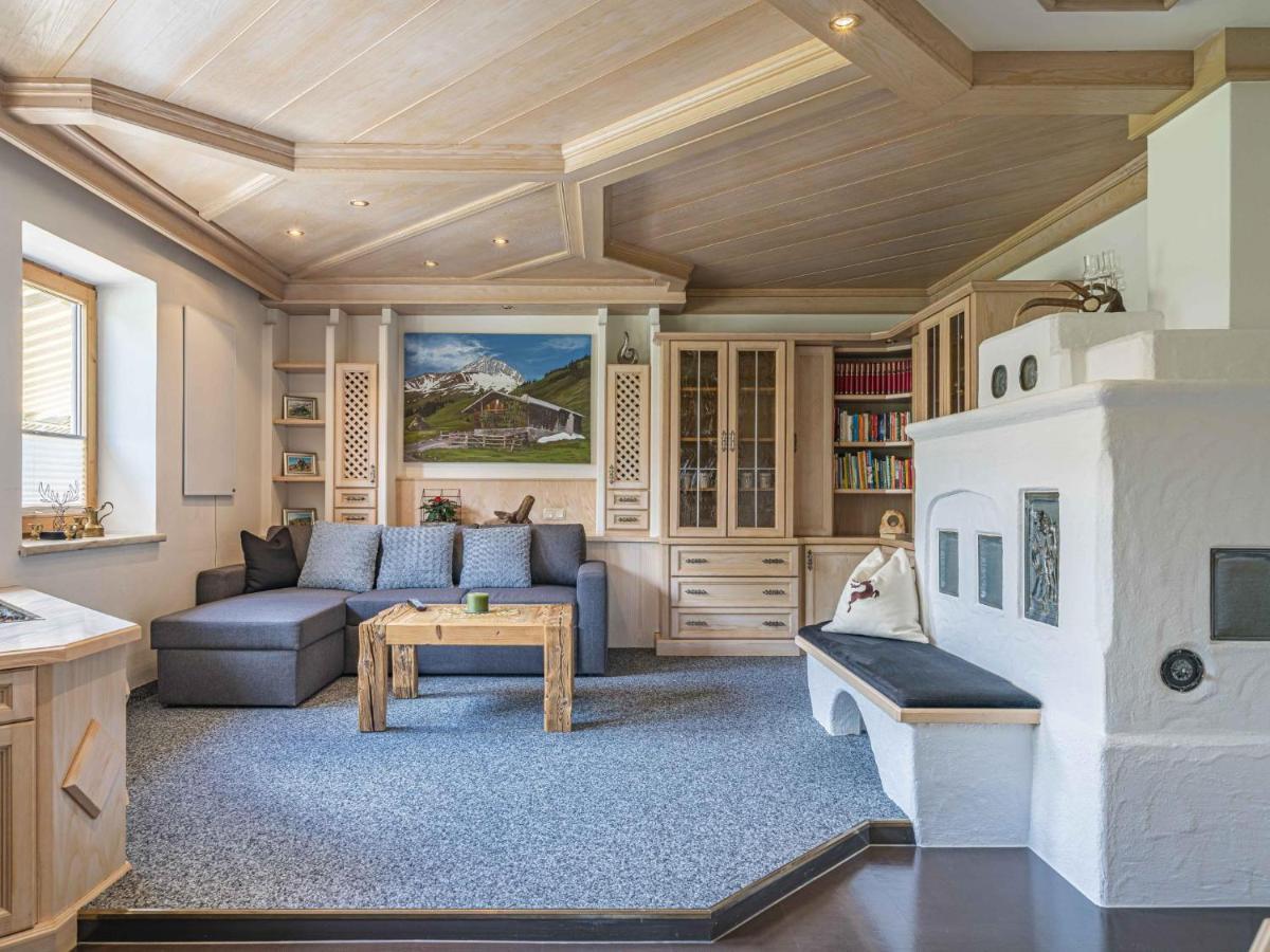 Apartamento Gebirgsjagd Stuhlfelden Exterior foto