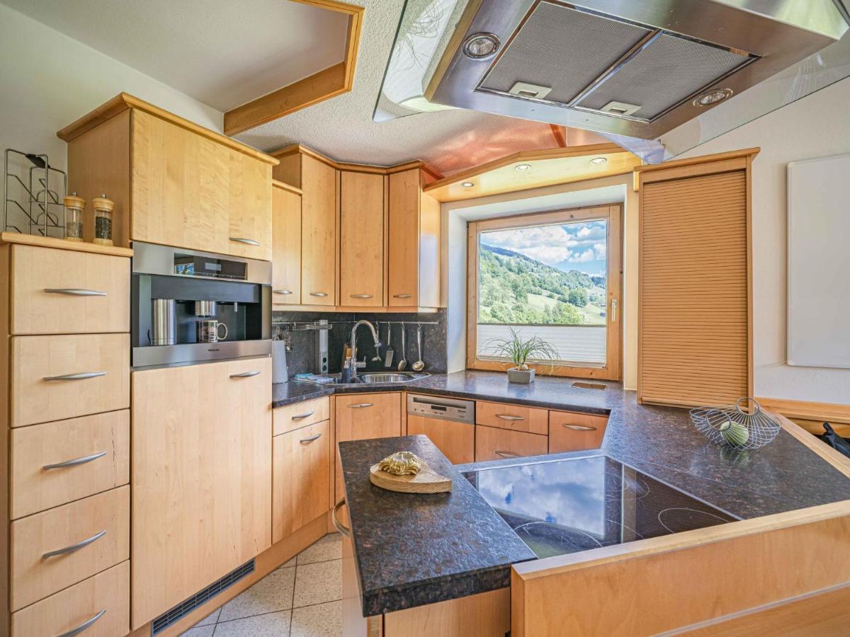 Apartamento Gebirgsjagd Stuhlfelden Exterior foto