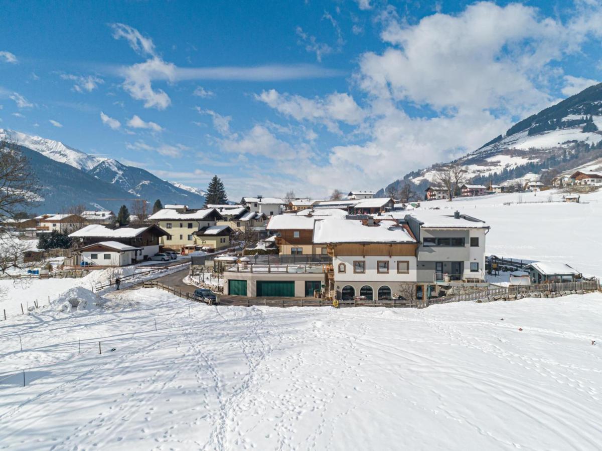 Apartamento Gebirgsjagd Stuhlfelden Exterior foto