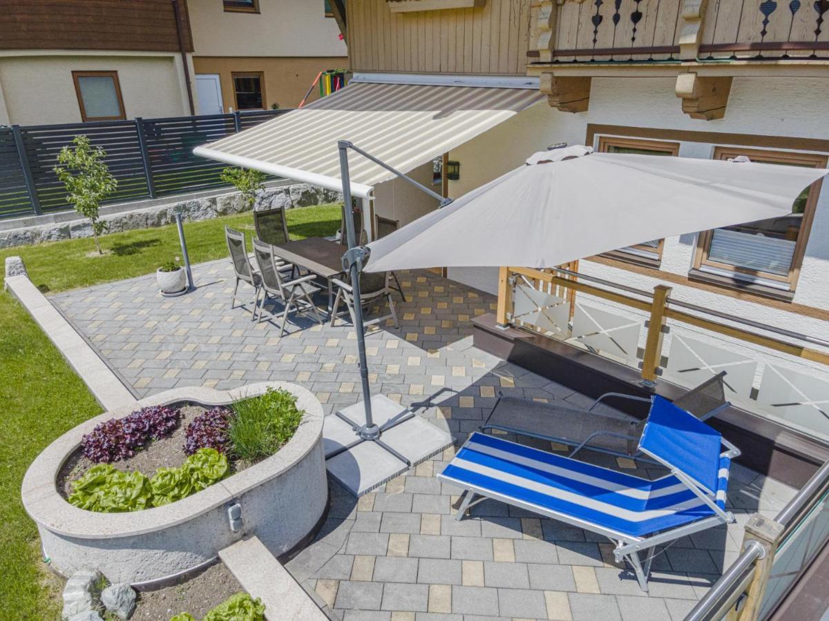 Apartamento Gebirgsjagd Stuhlfelden Exterior foto