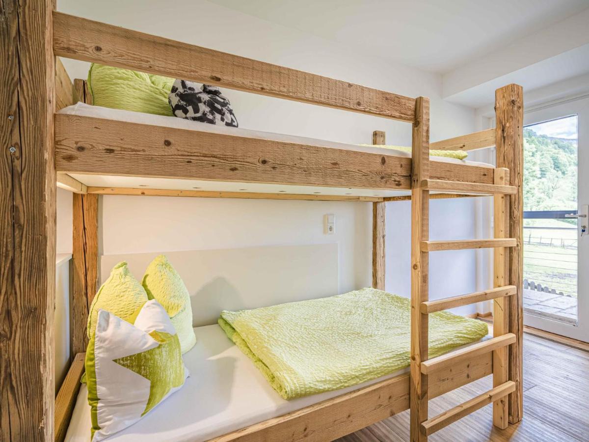 Apartamento Gebirgsjagd Stuhlfelden Exterior foto