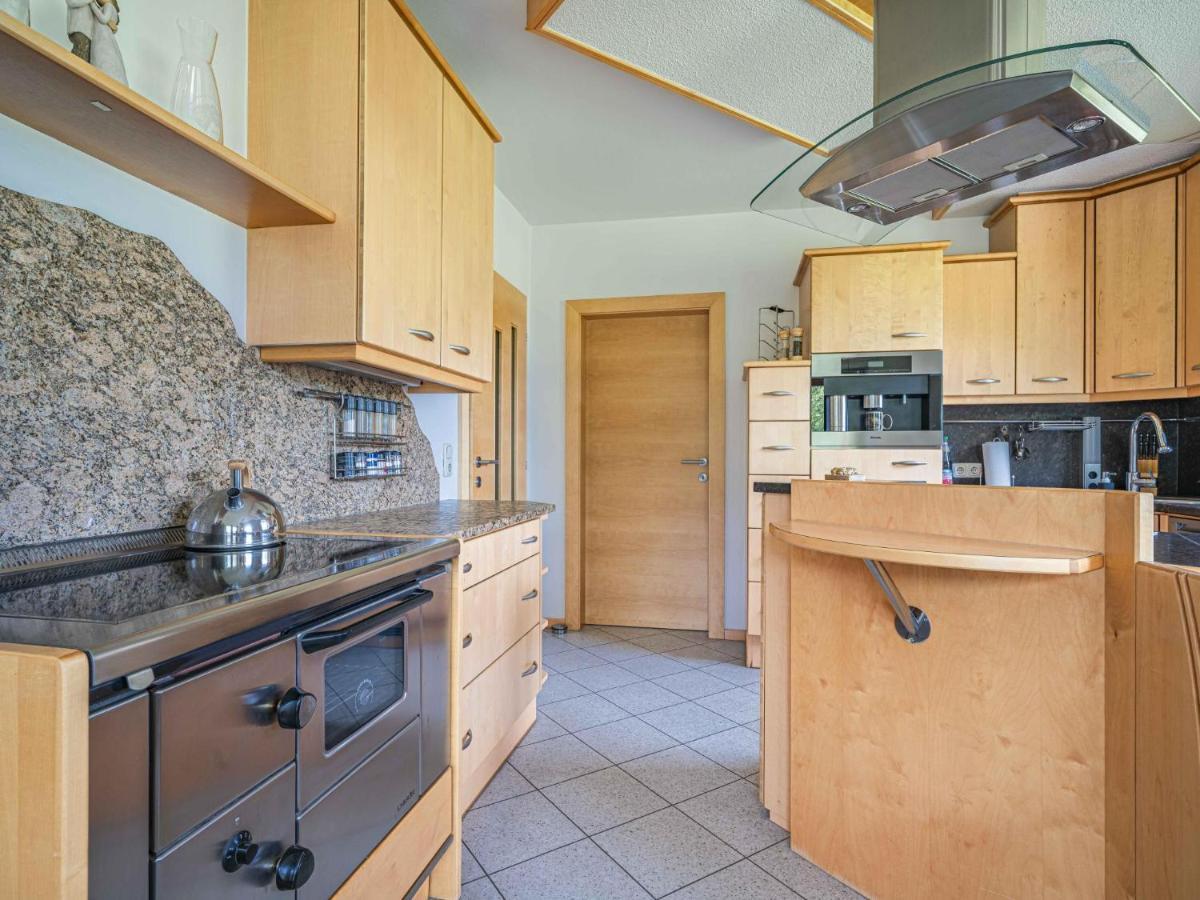 Apartamento Gebirgsjagd Stuhlfelden Exterior foto