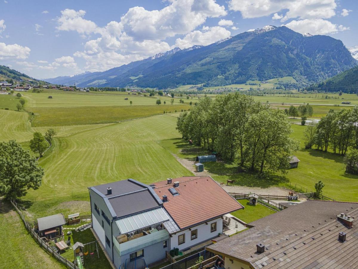 Apartamento Gebirgsjagd Stuhlfelden Exterior foto
