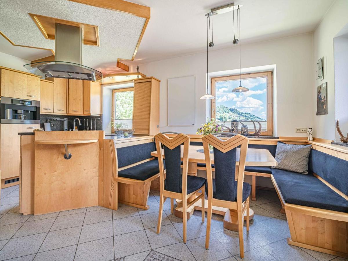 Apartamento Gebirgsjagd Stuhlfelden Exterior foto