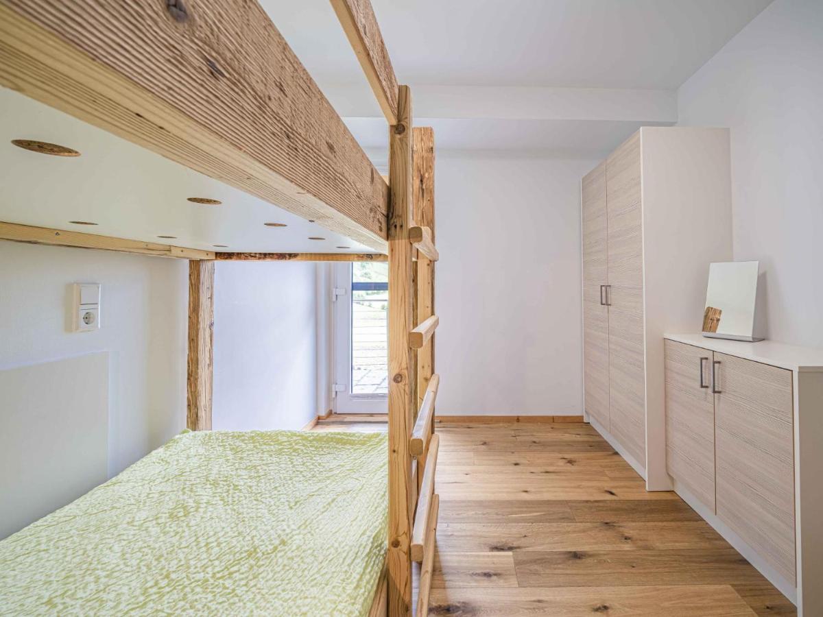 Apartamento Gebirgsjagd Stuhlfelden Exterior foto
