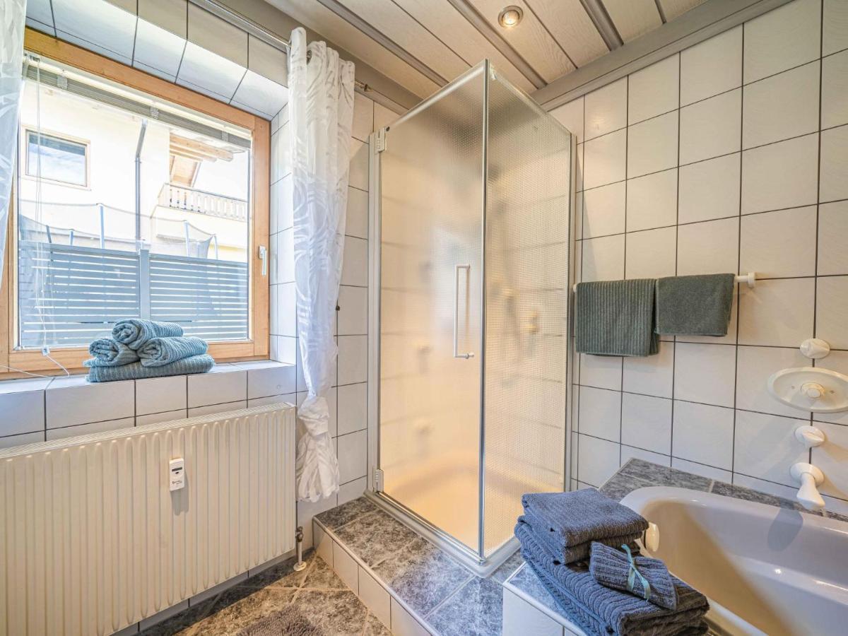 Apartamento Gebirgsjagd Stuhlfelden Exterior foto