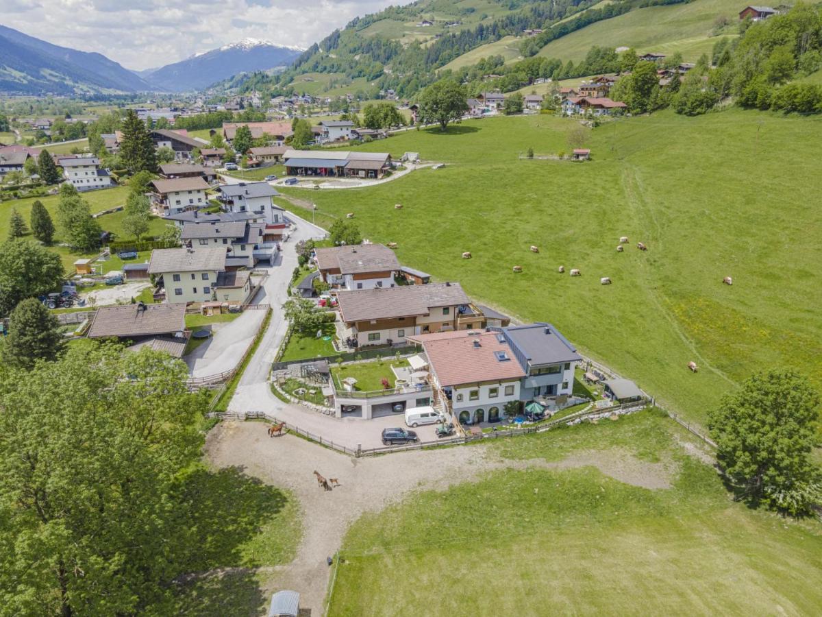 Apartamento Gebirgsjagd Stuhlfelden Exterior foto